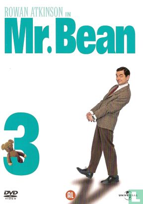 Mr. Bean 3 - Afbeelding 1