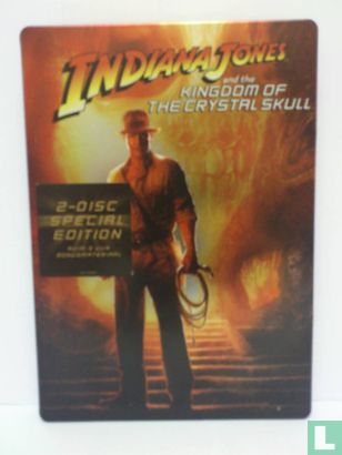 Indiana Jones and the Kingdom of the Crystal Skill - Afbeelding 1