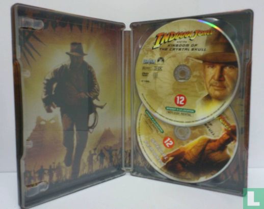 Indiana Jones and the Kingdom of the Crystal Skill - Bild 3