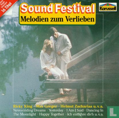 Sound Festival / Melodien Zum Verlieben - Image 1