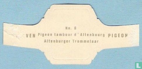 Altenburger Trommelaar - Bild 2