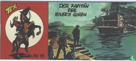 Der Kapitän der River's Queen - Image 1