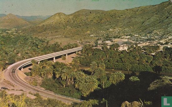 Puente de Mulegé - Bild 1