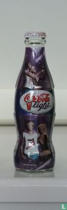 Coca-Cola light wrap limited delightful