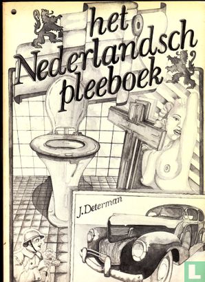 Het Nederlandse pleeboek - Afbeelding 1
