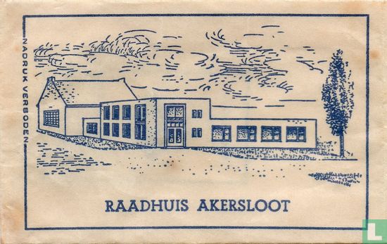 Raadhuis Akersloot - Image 1