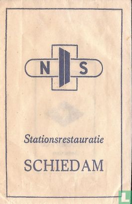 NS Stationsrestauratie Schiedam