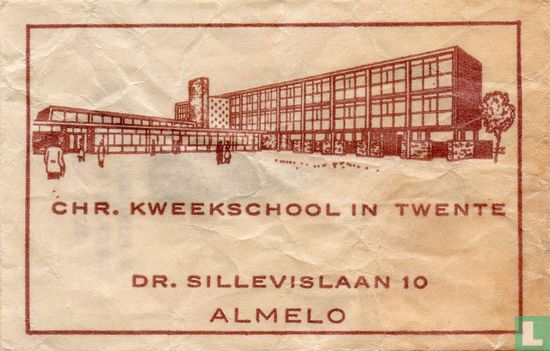 Chr. Kweekschool in Twente - Afbeelding 1