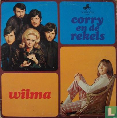 Corry en de Rekels / Wilma - Image 1