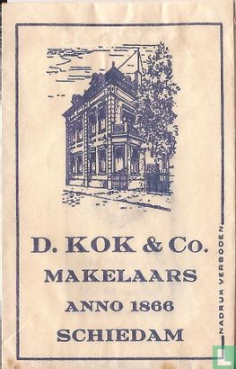 D. Kok & Co.