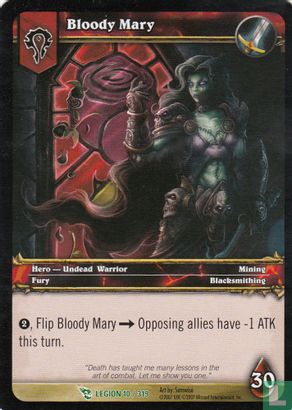 Bloody Mary - Afbeelding 1