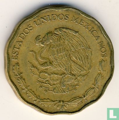 Mexico 50 centavos 1996 - Image 2