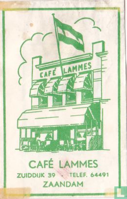 Café Lammes  - Image 1