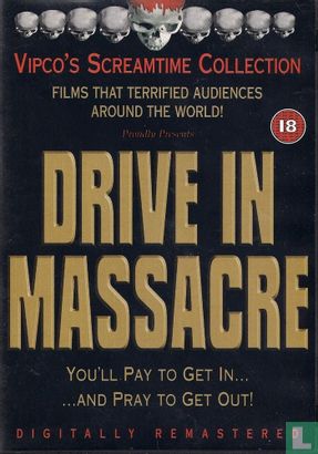 Drive In Massacre - Image 1