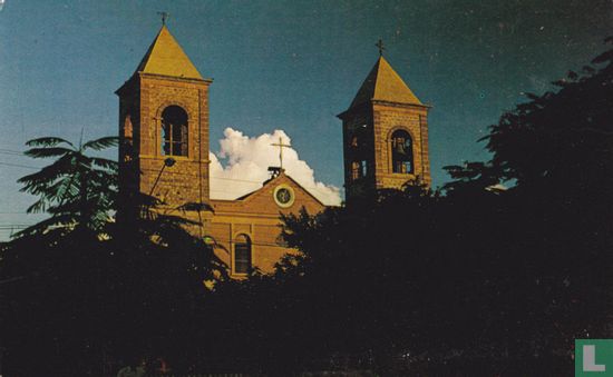 Iglesia de Nostra Señora de La Paz - Image 1