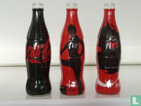 Coca-cola Wrap Noorwegen 