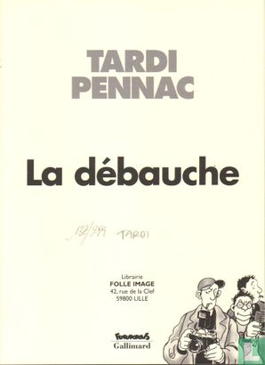 La débauche - Image 2