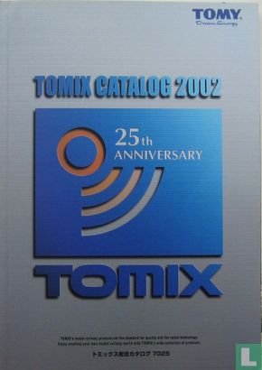 Catalogus Tomix