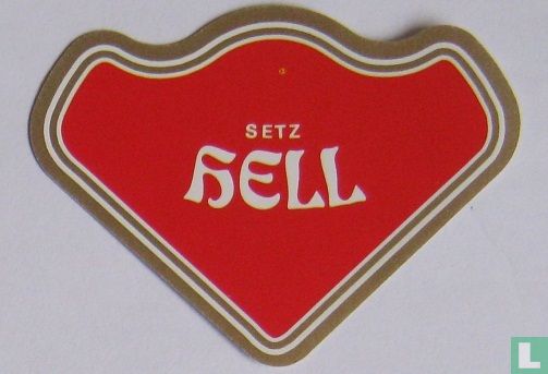 Setz-Bier Hell - Image 3