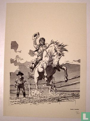 Comanche 1   - Bild 1