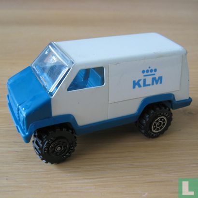 Van 'KLM'