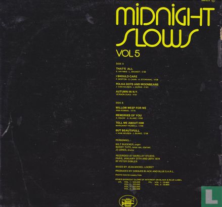 Midnight slows vol 5  - Image 2