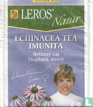 Echinacea Tea Imunita   - Bild 1