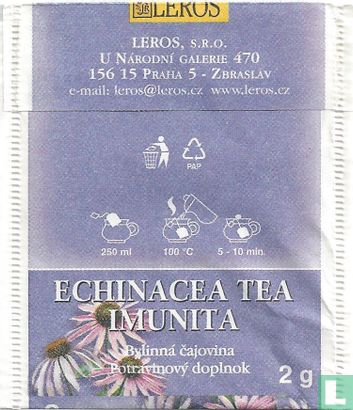 Echinacea Tea Imunita   - Bild 2