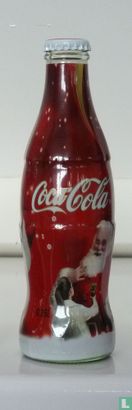 Coca-Cola WRAP kerst 1999