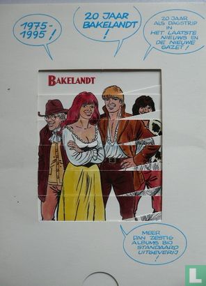 1975-1995 20 jaar Bakelandt  - Image 2