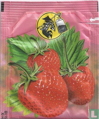 Erdbeer-Sahne Früchtetee - Image 2