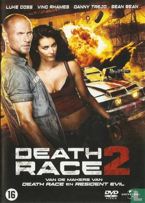 Death Race 2 - Image 1