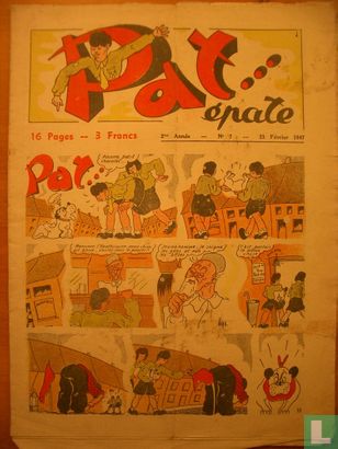 Pat... épate 7 - Image 1