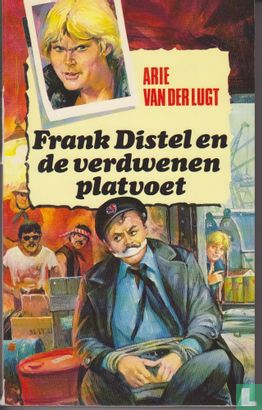 Frank Distel en de verdwenen Platvoet - Image 1