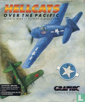 Hellcats Over the Pacific: World War II Flight Simulator - Afbeelding 1