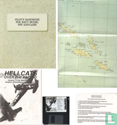 Hellcats Over the Pacific: World War II Flight Simulator - Bild 3
