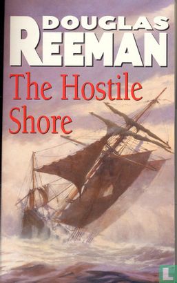 The hostile shore - Afbeelding 1