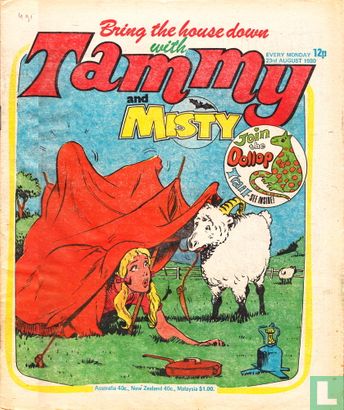 Tammy and Misty 491 - Image 1