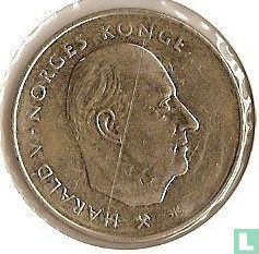 Noorwegen 20 kroner 2000 "Millennium" - Afbeelding 2