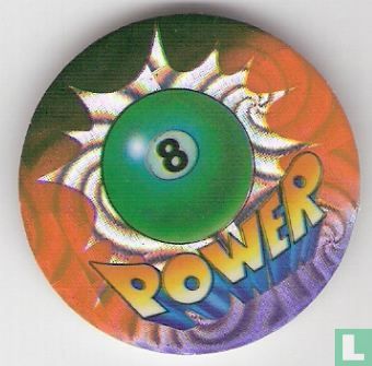 Number 8 ball power - Image 1