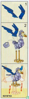 Robot vogel - Afbeelding 3