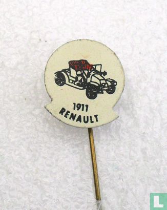 1911 Renault [rood]