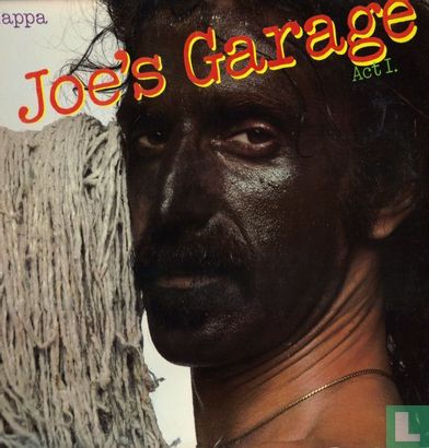 Joe's Garage Act I - Image 1