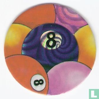 Number 8 ball - Image 1