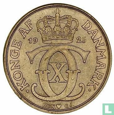 Denmark 2 kroner 1925 - Image 1