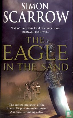 The Eagle in the sand - Image 1