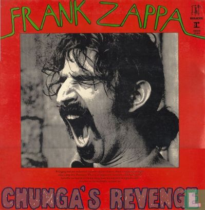 Chunga's Revenge - Image 1