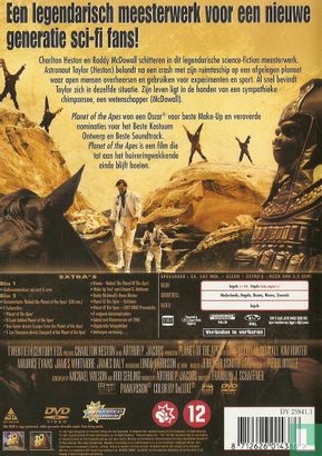 Planet of the Apes  - Image 2