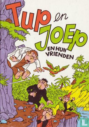 Tup en Joep en hun vrienden - Afbeelding 1