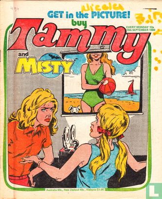 Tammy and Misty 494 - Bild 1